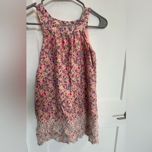 Girls dress 9/10
